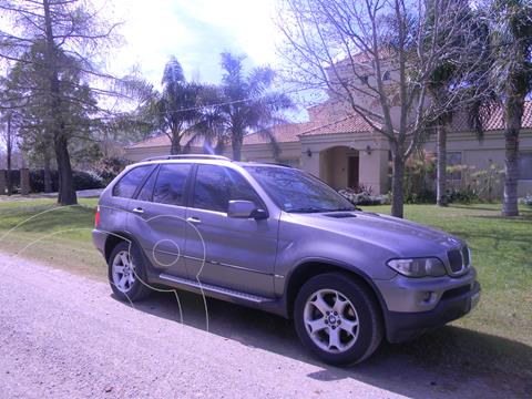 foto BMW X5 3.0iA Executive usado (2005) color Bronce precio u$s12.000