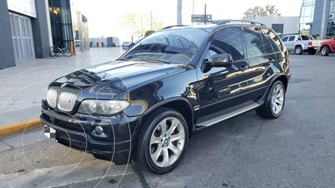 foto BMW X5 X 5  4.8IS PREMIUM usado (2005) color Negro precio u$s14.500