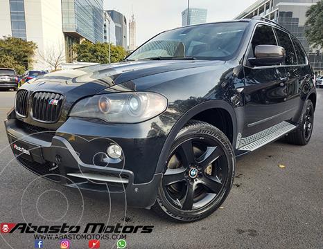 foto BMW X5 4.8is Premium Aut usado (2007) color Negro precio u$s17.900