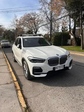 BMW X5 xDrive 30d Executive usado (2021) color Blanco precio $39.500.000
