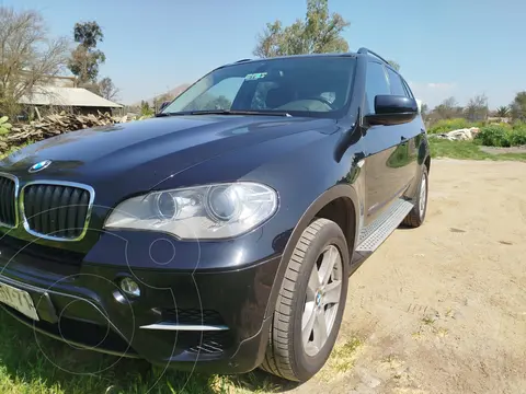 BMW X5 35i usado (2011) color Negro precio $13.500.000