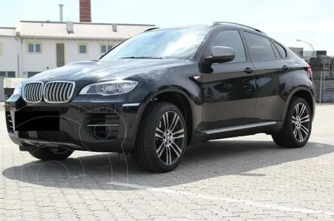 BMW X5 30iA Diesel usado (2012) color Negro precio $16.000.000