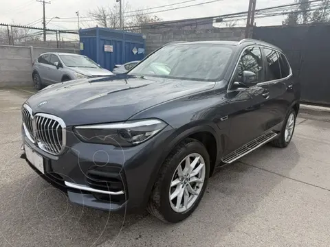 BMW X5 xDrive 40i Executive usado (2022) color Gris Space precio $45.490.000