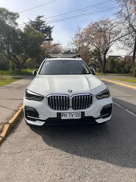 BMW X5 xDrive 30d Executive usado (2021) color Blanco precio $38.900.000