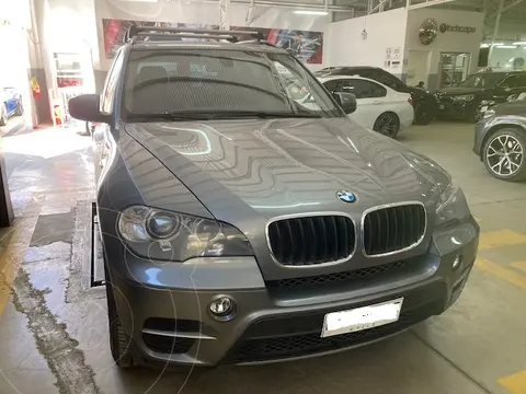 BMW X5 35i usado (2013) color Gris precio $14.980.000