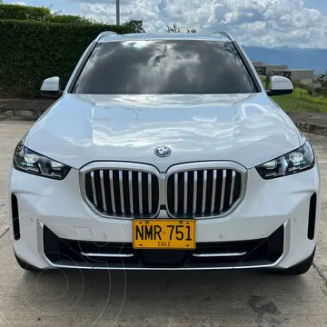 BMW X5 xDrive50e Edicion M usado (2024) color Blanco precio $395.000.000