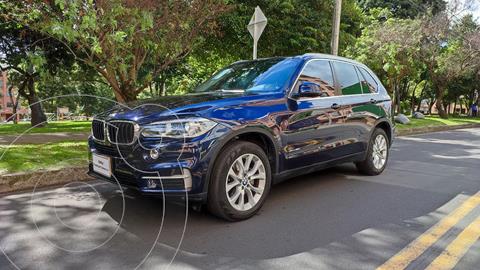foto BMW X5 xDrive35i usado (2017) color Azul Oscuro precio $170.900.000