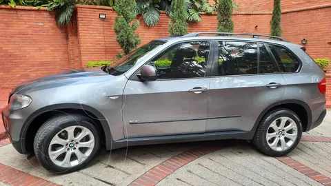 BMW X5 xDrive 30iA usado (2009) color Gris Space precio $55.000.000