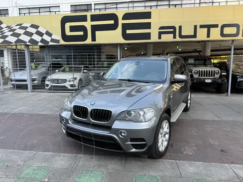 BMW X5 xDrive 35ia Edition Exclusive usado (2012) color Plata Titanium precio $215,000