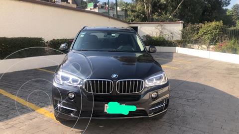 BMW X5 xDrive35iA Excellence usado (2018) color Negro precio $780,000
