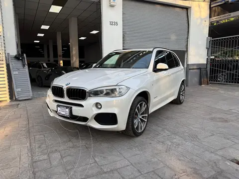 BMW X5 xDrive35iA M Sport usado (2015) color Blanco precio $399,900