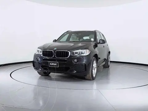 BMW X5 xDrive 35ia M Sport usado (2015) color Beige precio $497,999