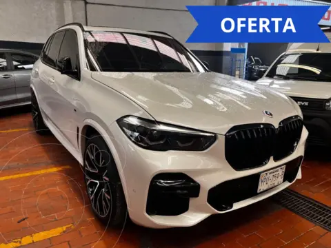 BMW X5 xDrive40i usado (2023) color Blanco precio $1,475,000