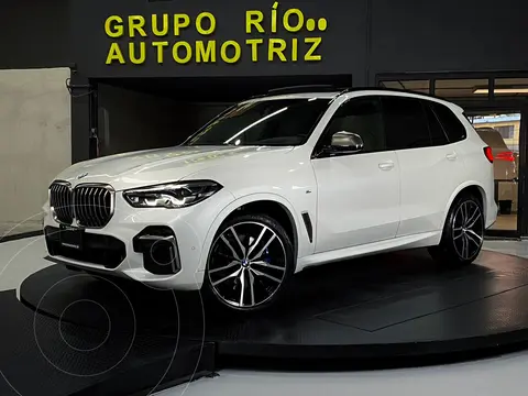 BMW X5 xDrive40i usado (2022) color Blanco precio $1,290,000