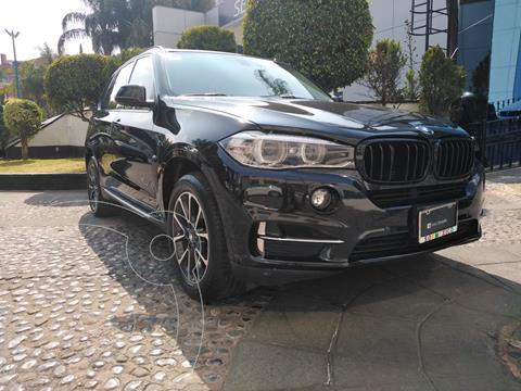 BMW X5 xDrive 40e Excellence (Hibrido) usado (2017) color Negro Zafiro precio $590,000