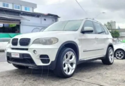 BMW X5 xDrive 35ia Premium usado (2011) color Blanco precio $275,000