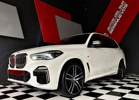 BMW X5 M50i usado (2021) color Blanco precio $999,000