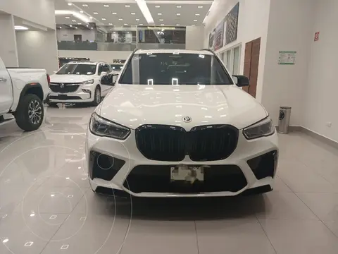 BMW X5 xDrive45e usado (2022) color Blanco precio $1,850,000