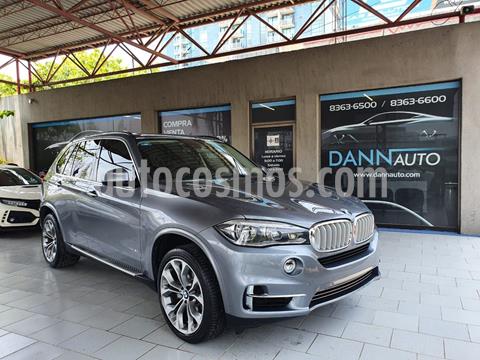 foto BMW X5 xDrive50iA Excellence usado (2015) color Gris precio $509,000