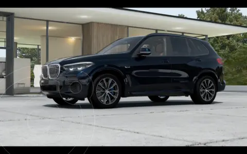 BMW X5 xDrive45e usado (2023) color Azul precio $1,399,000