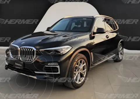 BMW X5 xDrive45e (Hibrido Conectable) usado (2020) color Negro precio $999,900