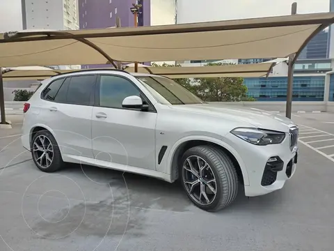 BMW X5 xDrive50iA M Sport usado (2019) color Blanco precio $840,000