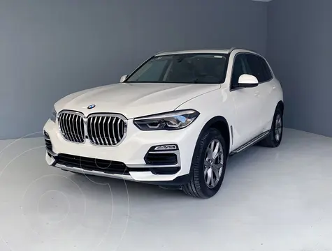 BMW X5 xDrive40i usado (2021) color Blanco precio $789,000
