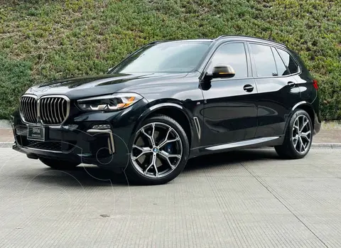 BMW X5 xDrive50iA X Line usado (2020) color Negro precio $1,349,000