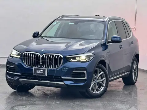 BMW X5 xDrive45e (Hibrido Conectable) usado (2022) color Azul precio $1,099,000