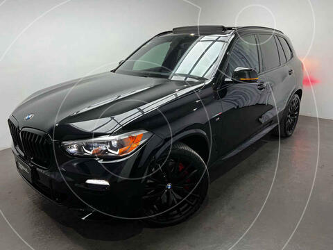 BMW X5 M50i usado (2022) color Negro precio $1,800,000