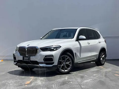 BMW X5 xDrive45e (Hibrido Conectable) usado (2020) color Blanco financiado en mensualidades(enganche $153,780 mensualidades desde $15,170)