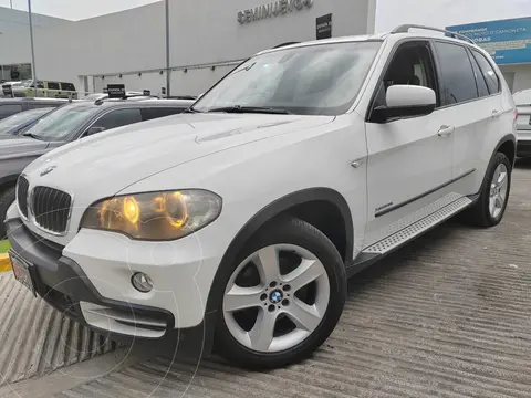 BMW X5 xDrive 35ia Premium usado (2010) color Blanco precio $225,000