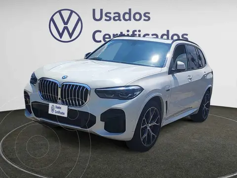 BMW X5 xDrive45e usado (2023) color Blanco precio $1,395,000