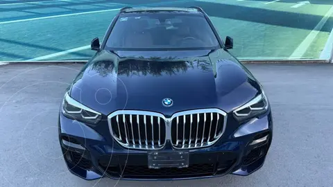 BMW X5 xDrive45e usado (2023) color Azul precio $990,000