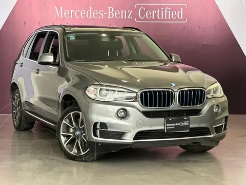BMW X5 xDrive 40e Excellence (Hibrido) usado (2018) color Gris precio $495,000