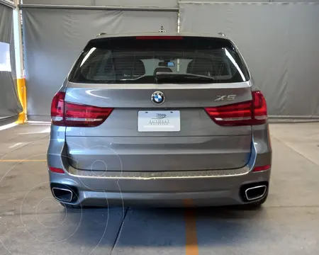 BMW X5 xDrive 40e Excellence (Hibrido) usado (2018) color Gris precio $579,900