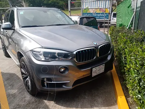 BMW X5 xDrive45e (Hibrido Conectable) usado (2018) color Gris Sophisto precio $550,000