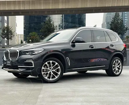 BMW X5 xDrive45e (Hibrido Conectable) usado (2021) color Negro precio $899,000