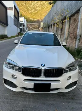 BMW X5 xDrive 35ia Edition Sport usado (2015) color Blanco precio $475,000