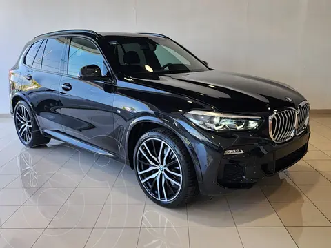 BMW X5 xDrive50iA M Sport usado (2019) color Negro Zafiro precio $879,000