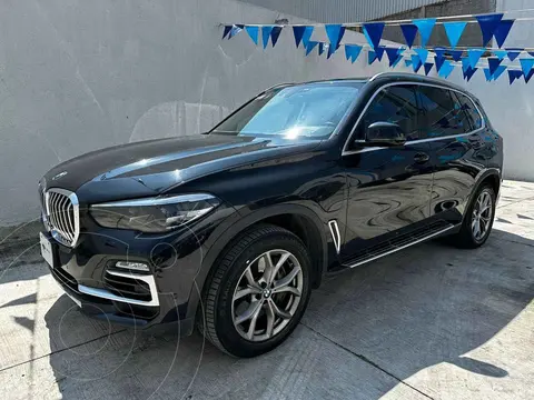 BMW X5 xDrive45e (Hibrido Conectable) usado (2020) color Negro precio $849,000