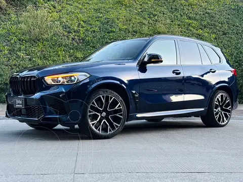 BMW X5 M50i usado (2023) color Azul financiado en mensualidades(enganche $415,580 mensualidades desde $40,997)