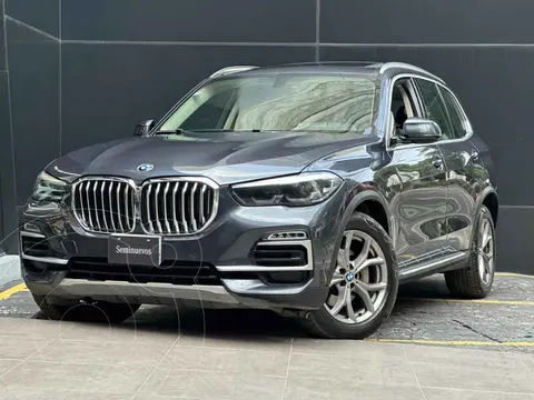 BMW X5 xDrive40iA Executive usado (2020) color Gris precio $760,000