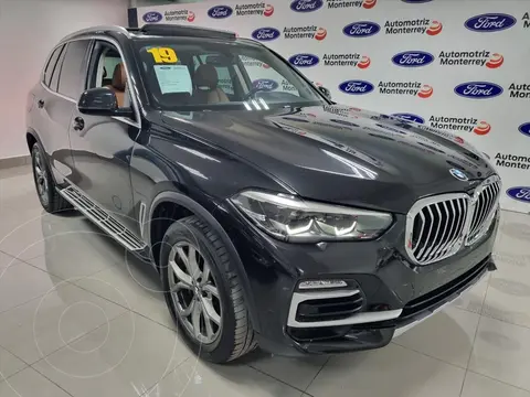 BMW X5 xDrive40iA Executive usado (2019) color Negro precio $619,000