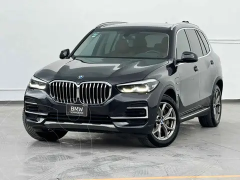 BMW X5 xDrive45e usado (2023) color Gris precio $1,369,000