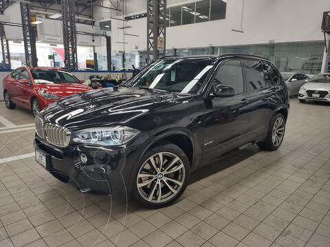 BMW X5 xDrive50iA M Sport usado (2018) color Negro financiado en mensualidades(enganche $92,500)