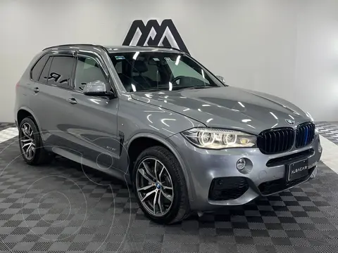 BMW X5 xDrive50iA M Sport usado (2015) color Gris precio $378,999