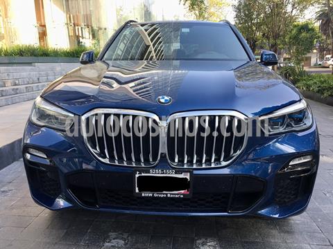 foto BMW X5 xDrive40iA M Sport usado (2020) color Azul precio $1,150,000