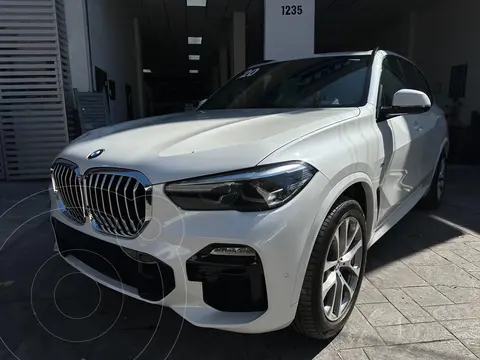 BMW X5 xDrive40iA M Sport usado (2020) color Blanco financiado en mensualidades(enganche $191,000 mensualidades desde $28,011)