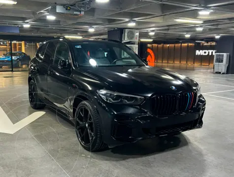 BMW X5 xDrive40i usado (2023) color Negro financiado en mensualidades(enganche $392,106 mensualidades desde $30,231)